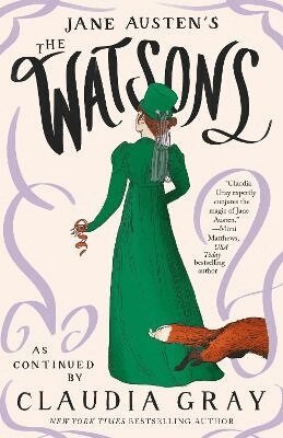 Claudia Gray, Jane Austen - Jane Austen's The Watsons, Häftad. Tillgänglighet: Kommande