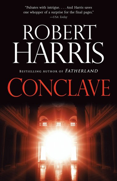 bokomslag Conclave: A novel
