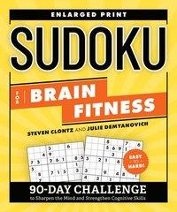 bokomslag Sudoku for Brain Fitness