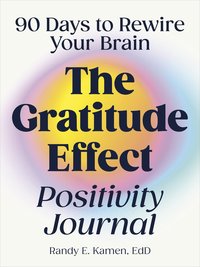 bokomslag The Gratitude Effect Positivity Journal