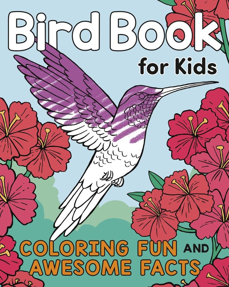 Bird Book for Kids 1