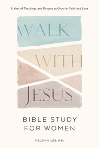 bokomslag Walk with Jesus - Bible Study for Women