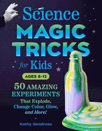 bokomslag Science Magic Tricks for Kids