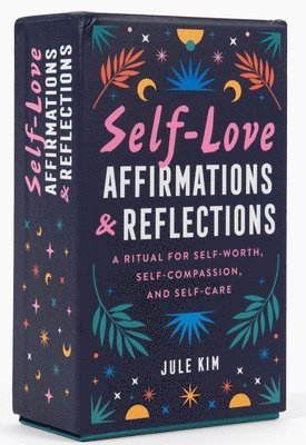 bokomslag Self-Love Affirmations & Reflections