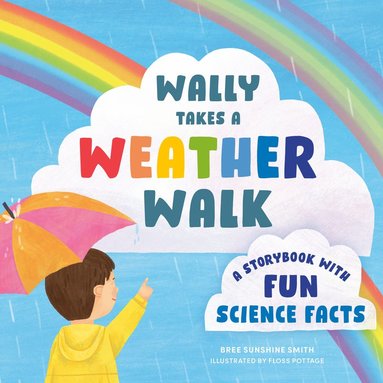 bokomslag Wally Takes a Weather Walk