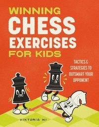 bokomslag Winning Chess Exercises for Kids