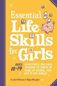 bokomslag Essential Life Skills for Girls