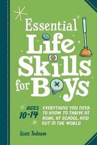 bokomslag Essential Life Skills for Boys