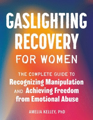 bokomslag Gaslighting Recovery for Women