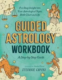 bokomslag Guided Astrology Workbook