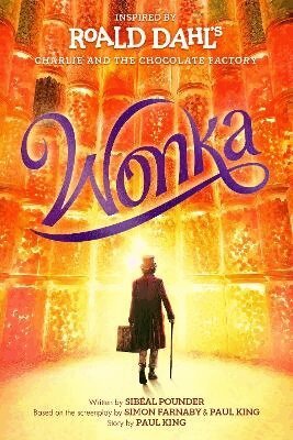 Roald Dahl - Wonka, Häftad
