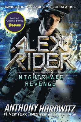 Anthony Horowitz - Nightshade Revenge, Inbunden