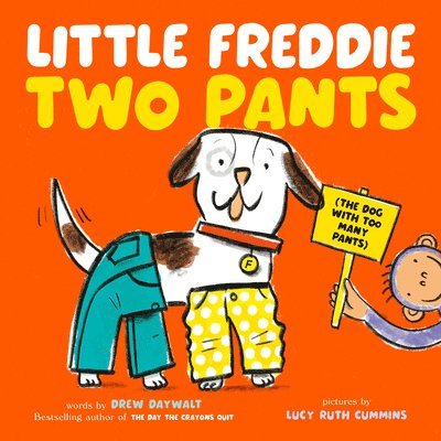 Little Freddie Two Pants 1