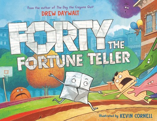 Forty the Fortune Teller