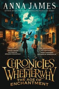 bokomslag Chronicles of Whetherwhy