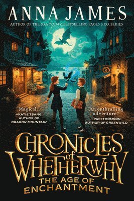 bokomslag Chronicles of Whetherwhy