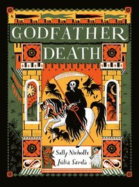 bokomslag Godfather Death