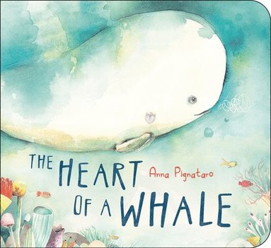 bokomslag The Heart of a Whale