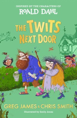 The Twits Next Door 1