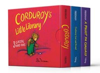 bokomslag Corduroy's Little Library