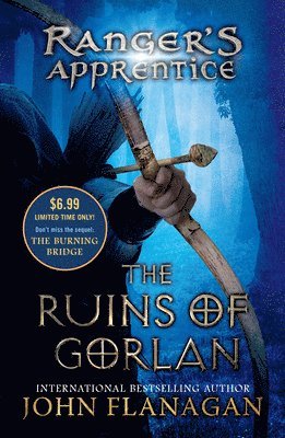 bokomslag The Ruins of Gorlan: Book One