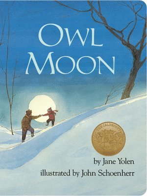 Owl Moon 1