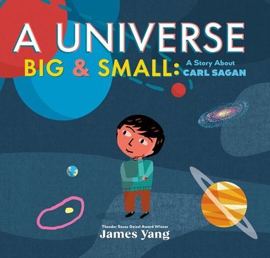 James Yang - Universe Big & Small, Inbunden