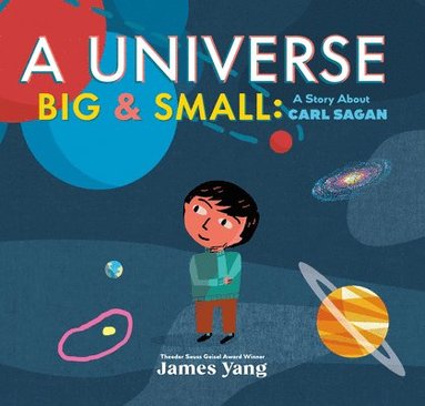 bokomslag A Universe Big & Small