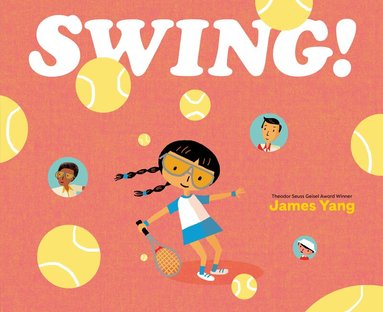 James Yang - Swing!, Inbunden