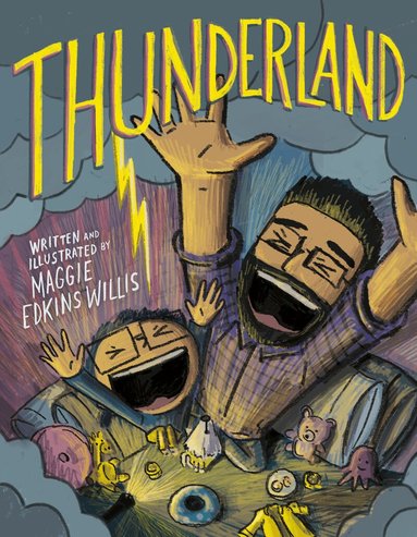 Maggie Edkins Willis - Thunderland, Inbunden