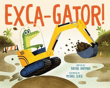bokomslag Exca-Gator