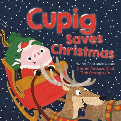 Cupig Saves Christmas 1