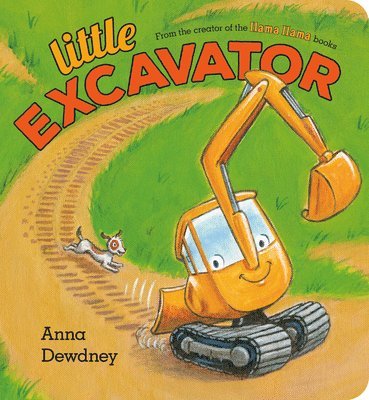 Little Excavator 1