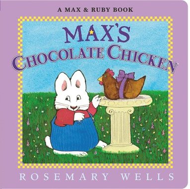 bokomslag Max's Chocolate Chicken