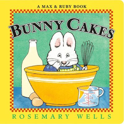 Bunny Cakes 1