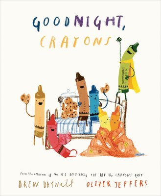 Goodnight, Crayons 1