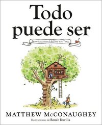 bokomslag Todo Puede Ser (Just Because Spanish Edition)