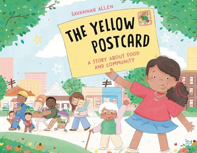 Yellow Postcard, Inbunden