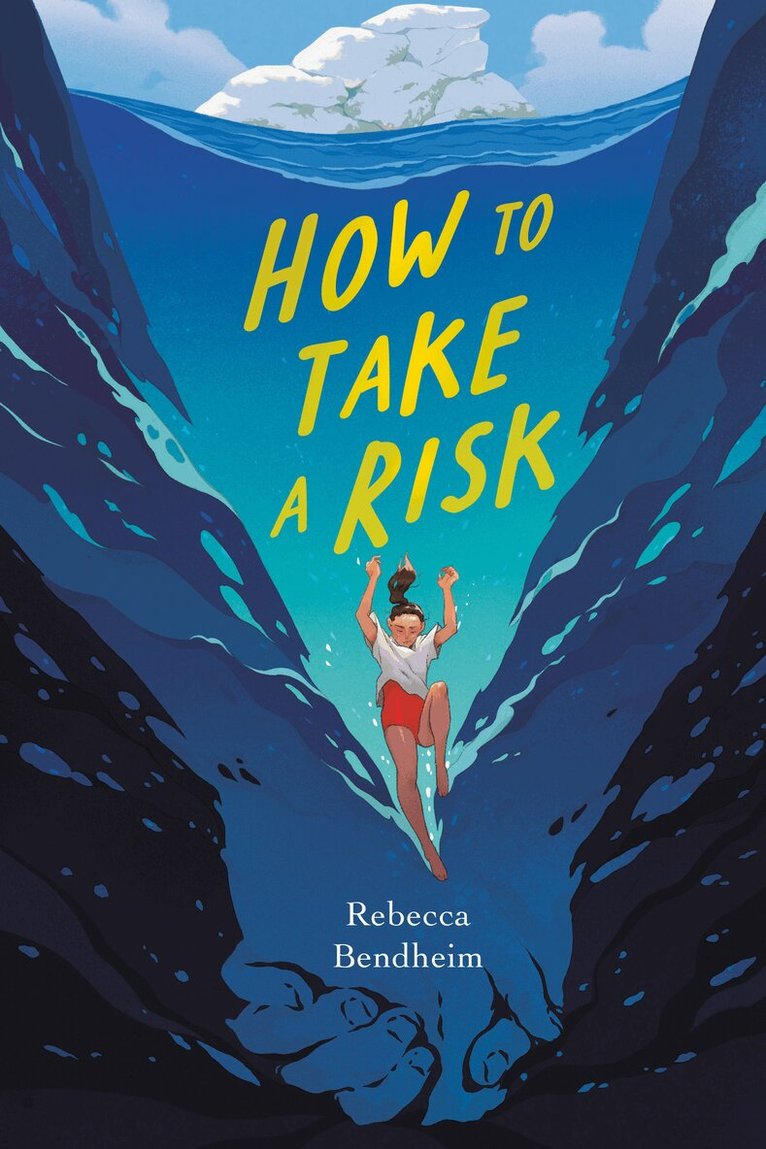 Rebecca Bendheim - How to Take a Risk, Inbunden