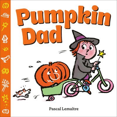 Pumpkin Dad 1