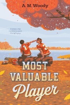 A. M. Woody - Most Valuable Player, Häftad