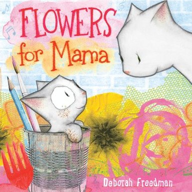 bokomslag Flowers for Mama