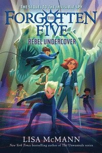 bokomslag Rebel Undercover (The Forgotten Five, Book 3)