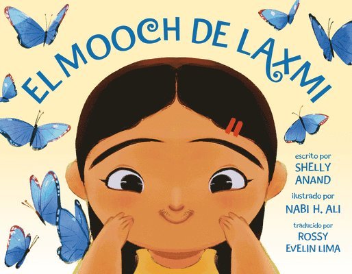 El Mooch de Laxmi (Laxmi's Mooch Spanish Edition) 1