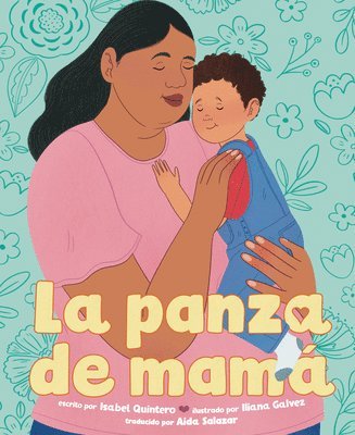 bokomslag La Panza de Mamá (Mamá's Panza Spanish Edition)