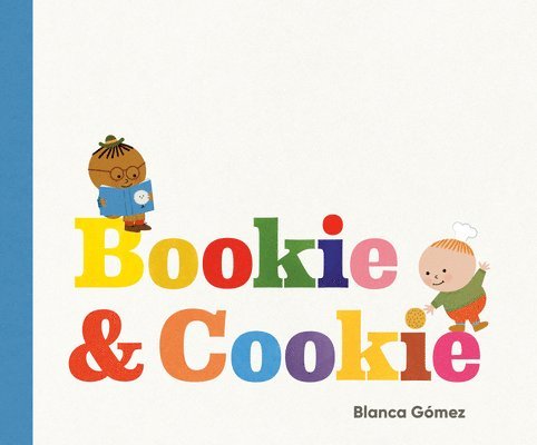 Bookie & Cookie 1