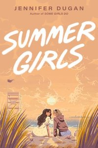 bokomslag Summer Girls