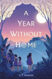 bokomslag Year Without Home