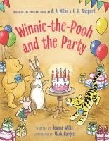 bokomslag Winnie-The-Pooh and the Party