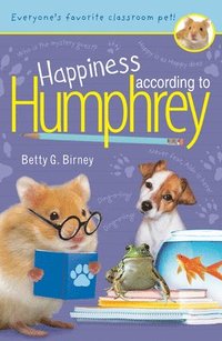 bokomslag Happiness According to Humphrey